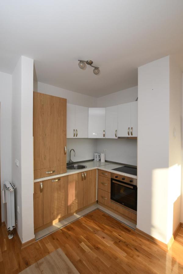 Sky Way Studio Apartment Szarajevó Kültér fotó