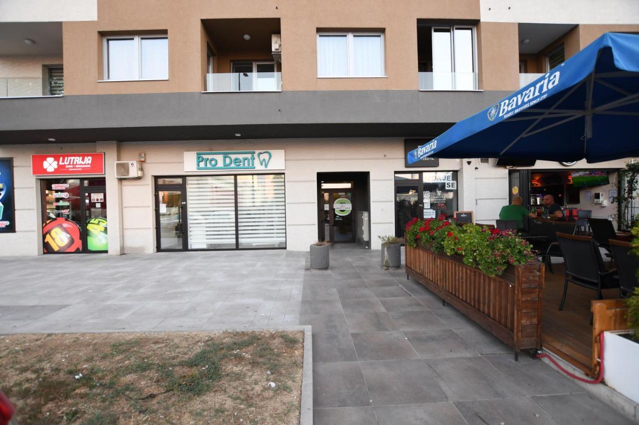 Sky Way Studio Apartment Szarajevó Kültér fotó