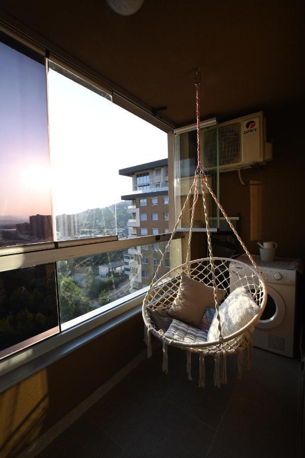 Sky Way Studio Apartment Szarajevó Kültér fotó