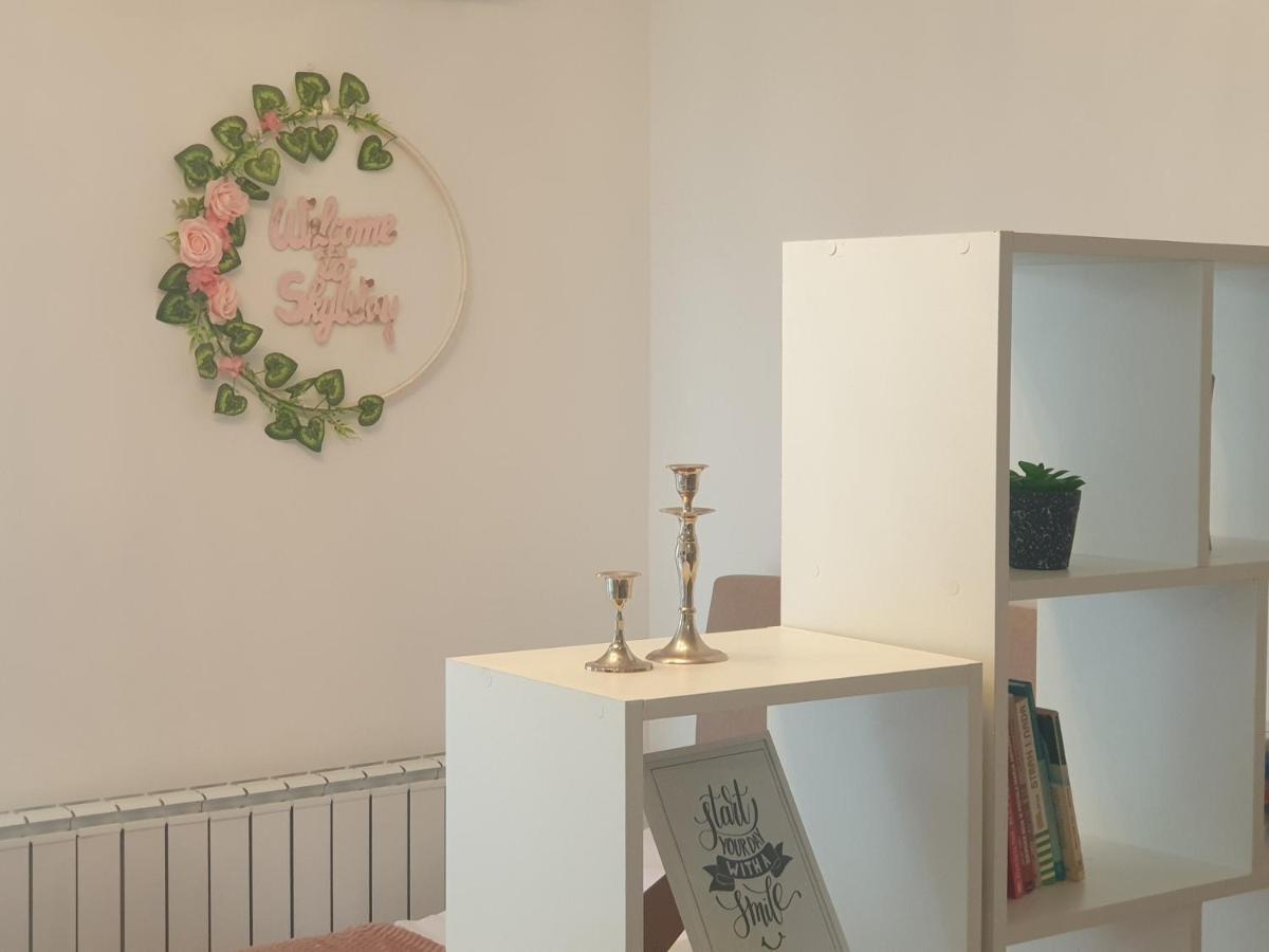 Sky Way Studio Apartment Szarajevó Kültér fotó